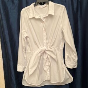 Calvin Klein button down shirt.